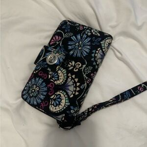 Vera Bradley Wristlet